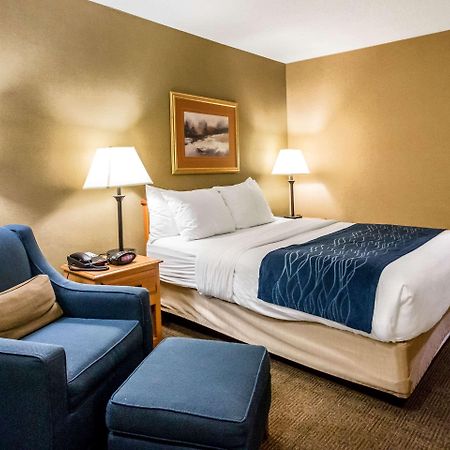 Comfort Inn Green River National Park Area Exterior foto