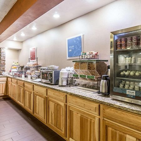 Comfort Inn Green River National Park Area Exterior foto