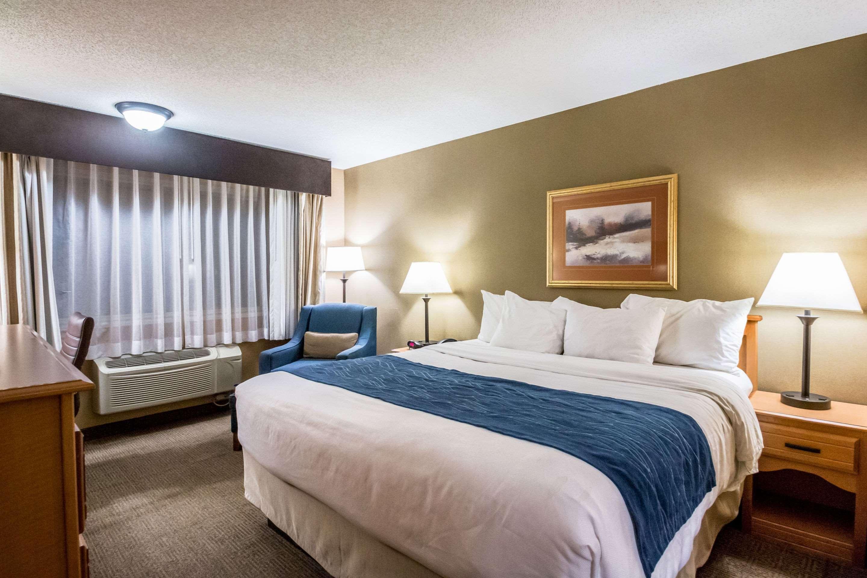 Comfort Inn Green River National Park Area Exterior foto