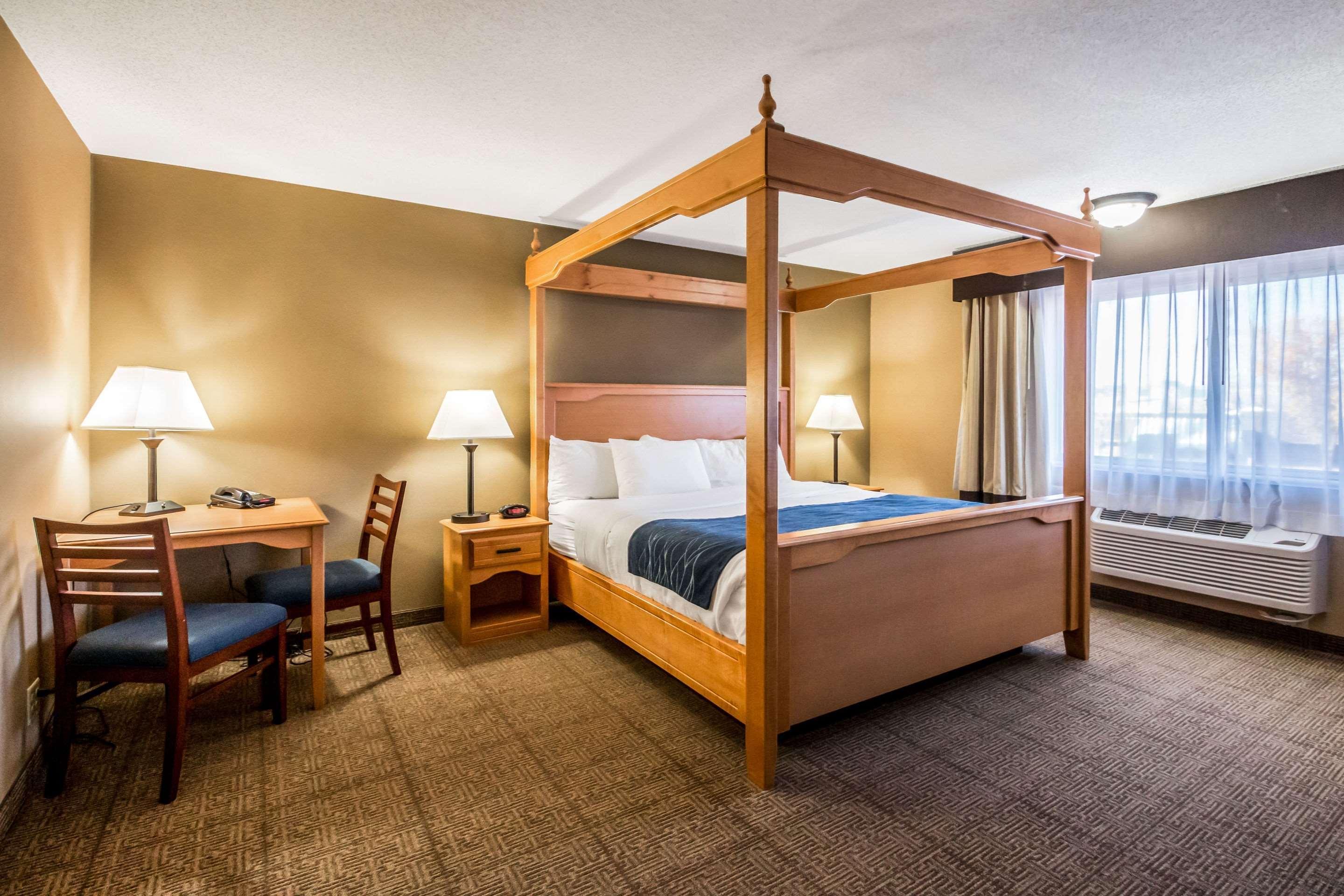 Comfort Inn Green River National Park Area Exterior foto