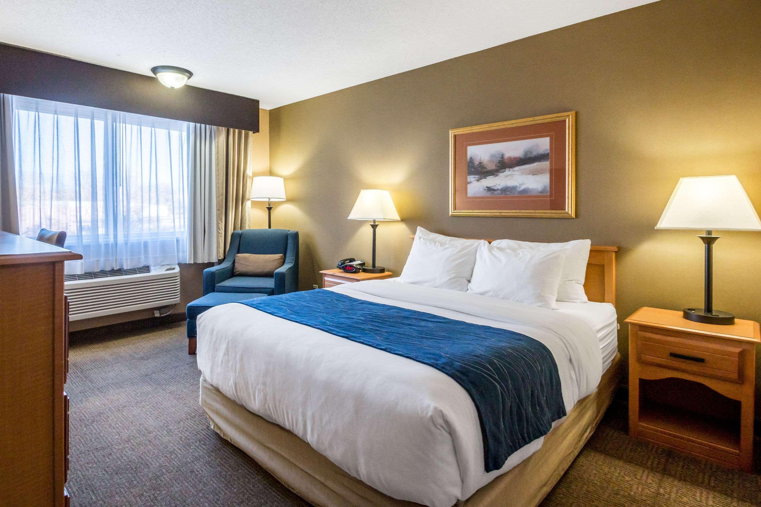 Comfort Inn Green River National Park Area Exterior foto
