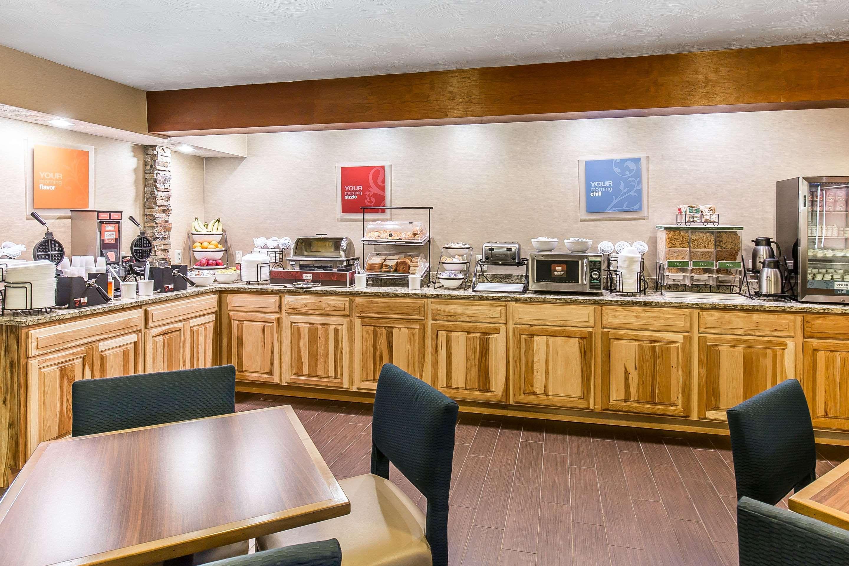 Comfort Inn Green River National Park Area Exterior foto