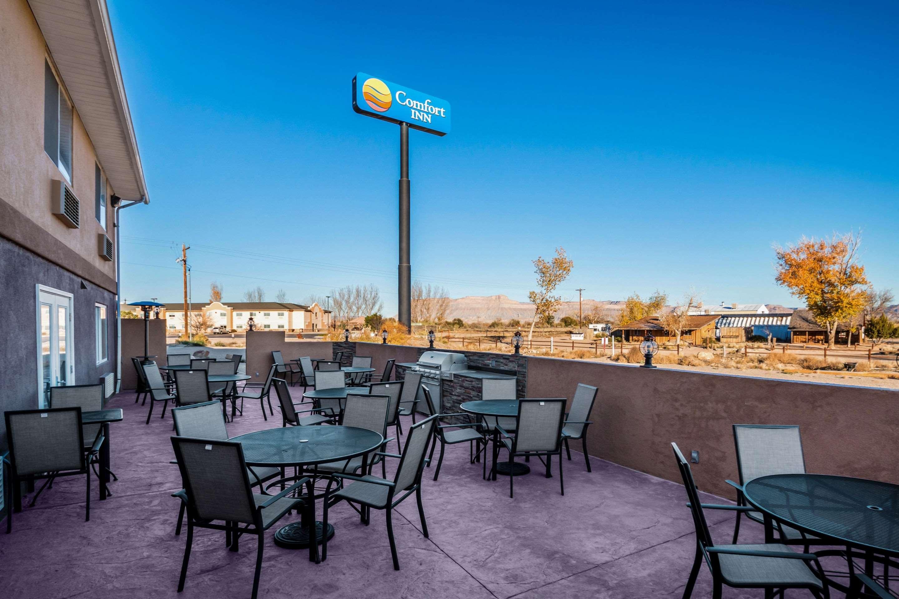 Comfort Inn Green River National Park Area Exterior foto