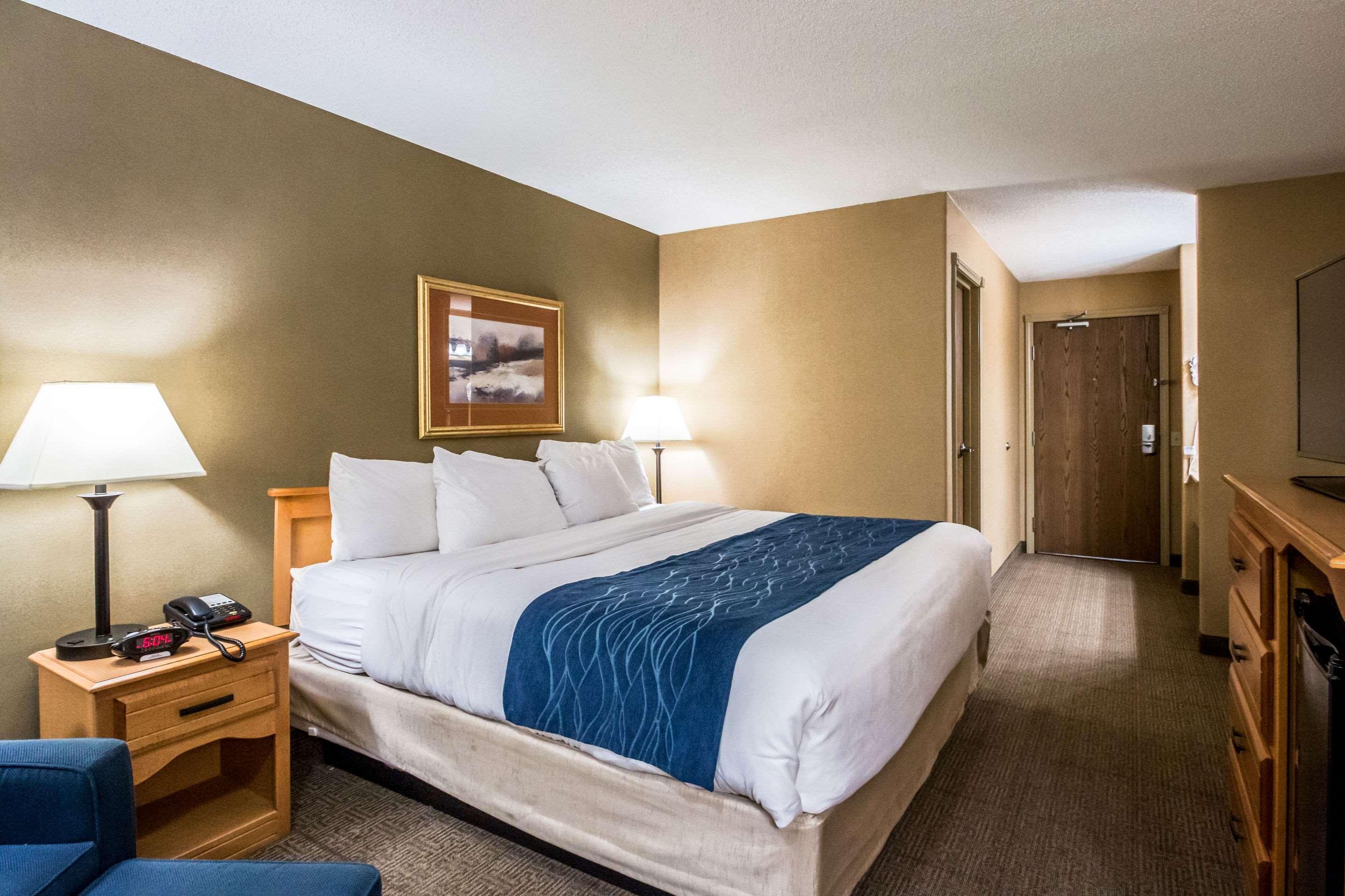 Comfort Inn Green River National Park Area Exterior foto