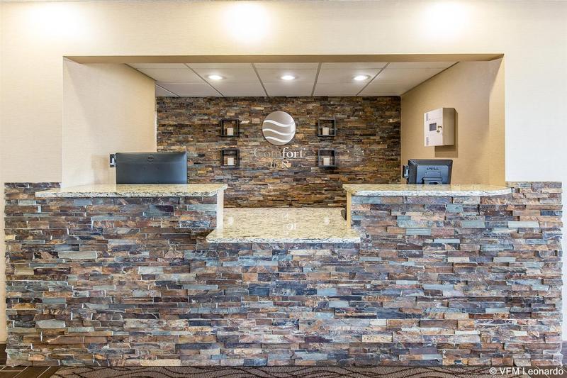 Comfort Inn Green River National Park Area Exterior foto