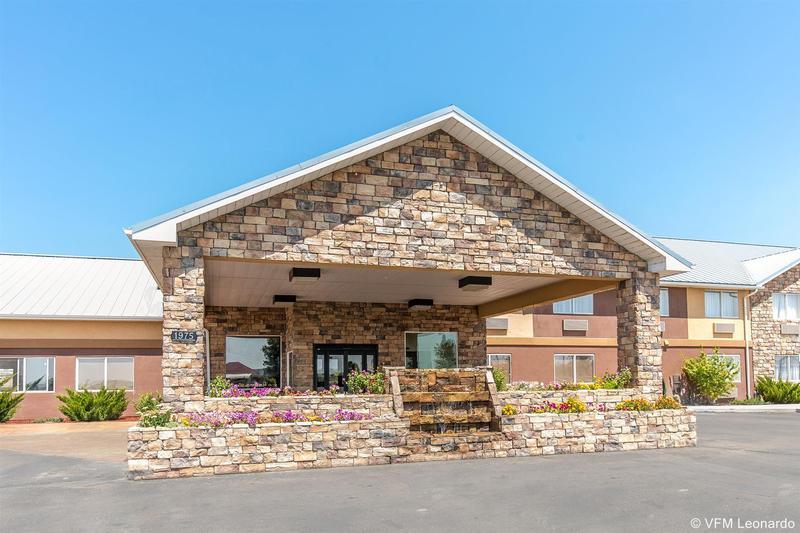 Comfort Inn Green River National Park Area Exterior foto