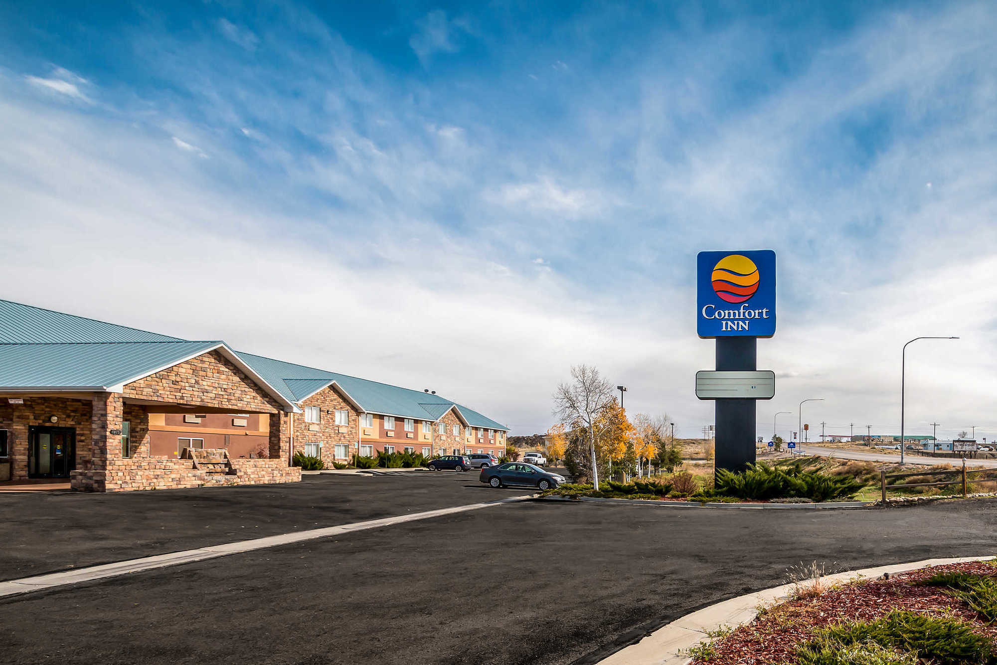 Comfort Inn Green River National Park Area Exterior foto