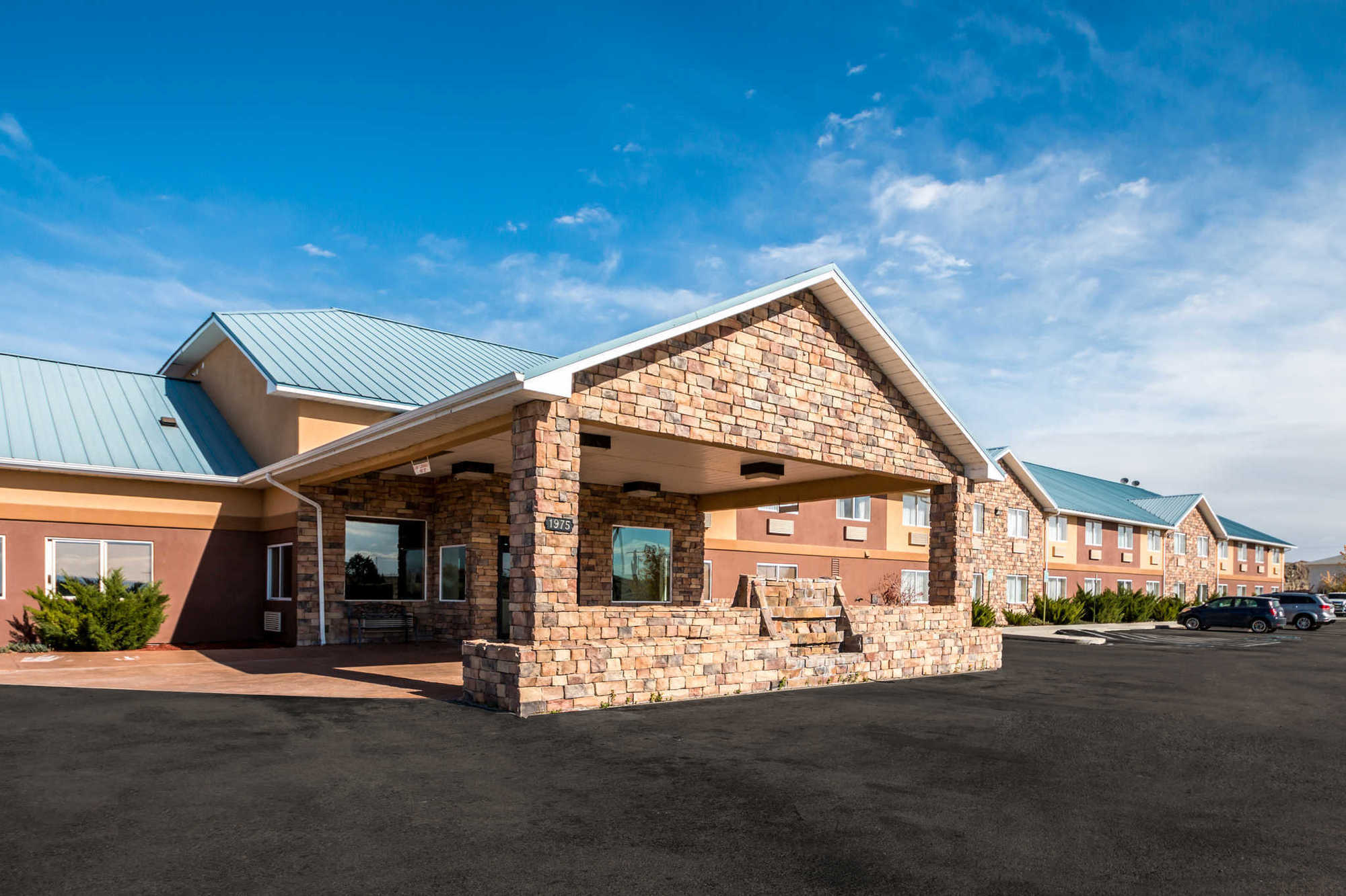 Comfort Inn Green River National Park Area Exterior foto