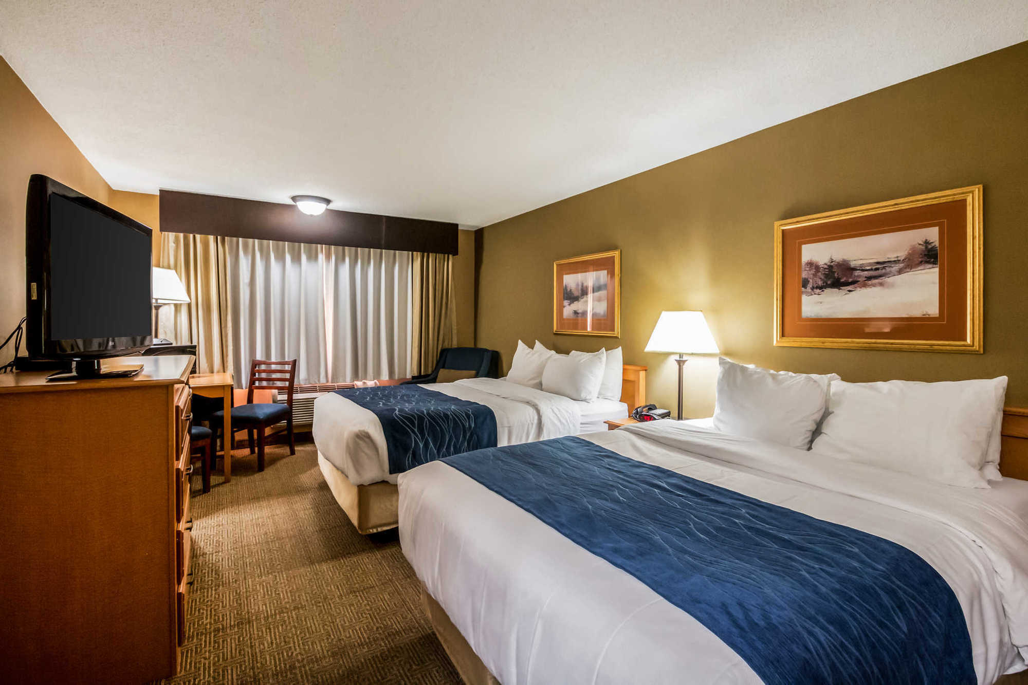 Comfort Inn Green River National Park Area Quarto foto